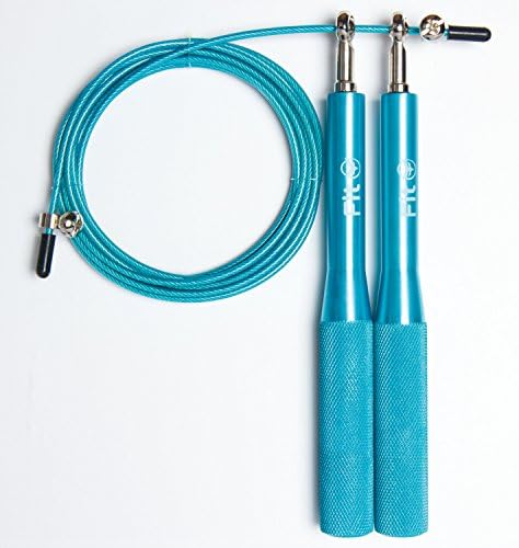 Jump Rope - The FitFoxy Jump Rope (Teal)