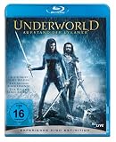 Produkt-Bild: Underworld - Aufstand der Lykaner  (+ Digital Copy Disc) [Blu-ray]
