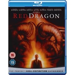 Red Dragon [Blu-ray] [UK Import]