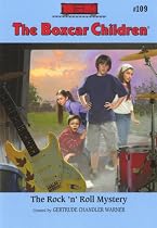 The Rock 'n' Roll Mystery (Boxcar Children Mysteries)