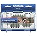 Dremel 688-01 69 Piece Rotary Tool Cut-Off Wheel Set