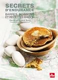 Secrets d'endurance : Barres, boissons et recettes maison