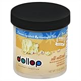 UPC 857831004024 product image for Dollop Gourmet 12 oz. All-Natural Vanilla Madagascar Spread - Case Of 6 | upcitemdb.com