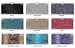 Portofino Metropolitan Hard Clutch Wallet - Many Colors To Choose From