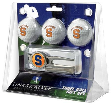 Syracuse Orange Su Ncaa Kool Tool 3 Golf Ball Gift Packs