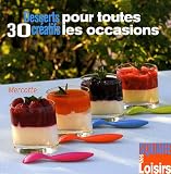 Revue CréaPassions  / 30 desserts créatifs pour toutes les occasions