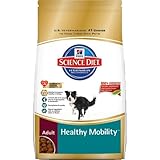Hill's Science Diet Adult Healthy Mobility Dry Dog Food, 30-Pound Bag