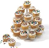 Good Cook Cupcake Stand - Holds 24 Cupcakes or Muffins