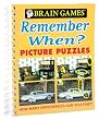 Brain Games Remember When Picture Puzzles