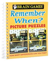 Brain Games Remember When Picture Puzzles