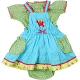 Catimini Dress with Bloomers