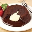 Omaha Steaks 6 Chocolate Molten Lava Cakes