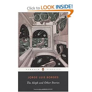 The Aleph and Other Stories - Jorge Luis Borges