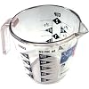 Bold Print 2 Cup Measuring Cup