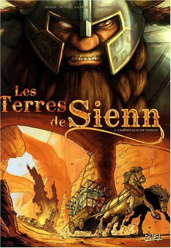 Les terres de Sienn, Tome 1 : L'héritage de Yarlig