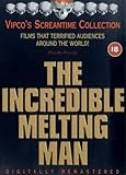 The Incredible Melting Man [DVD]