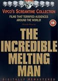 The Incredible Melting Man [DVD]