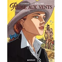Plume aux vents, tome 2 : L'Oiseau-tonnerre