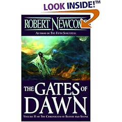 The Gates of Dawn (The Chronicles of Blood and Stone, Book 2)