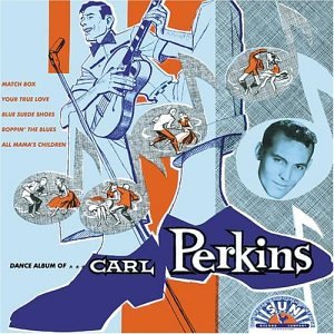 Carl Perkins - Dance Album of... - Zortam Music