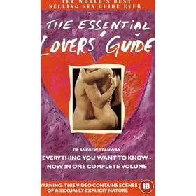 The Essential Lovers' Guide [VHS] [1995]