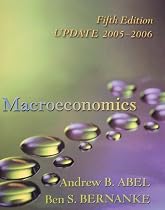 UPDATE 2005-2006 Macroeconomics