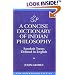 A Concise Dictionary of Indian Philosophy: Sanskrit Terms Defined in English
