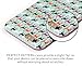 DandyCase iPhone 6 Case, Perfect Pattern *No Chip/No Peel* Flexible Slim Case Cover for Apple iPhone 6 (4.7