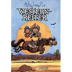 Thelwells Western - Reiter