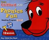 Cliffords Phonics Fun Box Set #5
