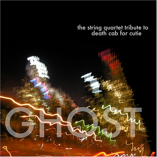 CD-Charts  Search : Ghost: The String Quartet to Death Cab for Cutie