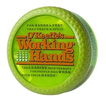 O'Keeffe's Working Hands Skin Therapy Hand Creme - 2.2 Oz Jar
From O'Keeffe's Company
