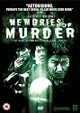 Memories Of Murder [DVD] [2003]