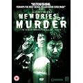 Memories of Murder [DVD]