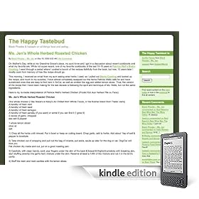 The Happy Tastebud
