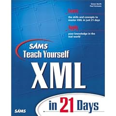 Sams Teach Yourself XML in 21 Days
