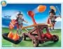 Playmobil Firing Catapult
