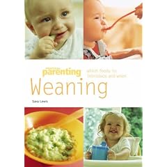 Weaning: Which Foods to Introduce and When (Pyramid Paperbacks)