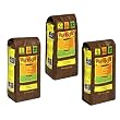 Pura Vida Whole Bean Coffee, Variety Pack of 3 Flavors (Sumatra, Ethiopia, and Colombia), 12-Ounce Bags