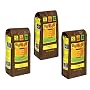 Pura Vida Whole Bean Coffee, Variety Pack of 3 (Sumatra, Ethiopia, and Colombia), 12-Ounce Bags