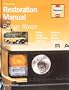 Range Rover Restoration Manual