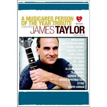 James Taylor - Musicares Person Of The Year Tribute [2006] (NTSC)