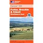 Forfar, Brechin and Edzell (Explorer Maps)