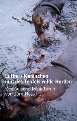 Luthers Kaninchen und des Teufels wilde Horden, 3 Bde.