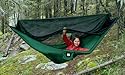 No-See-Um No More Hammock Bliss -The Ultimate Bug Free Hammock - Keeps the Bugs Out While Your Relax in Comfort - Ideal For Camping, Backpacking, Kayaking & Travel - Rope Included & Bag Attached