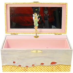 Stow Away - Classic Fairy Music Box by 