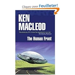 The Human Front: A Writer's Life