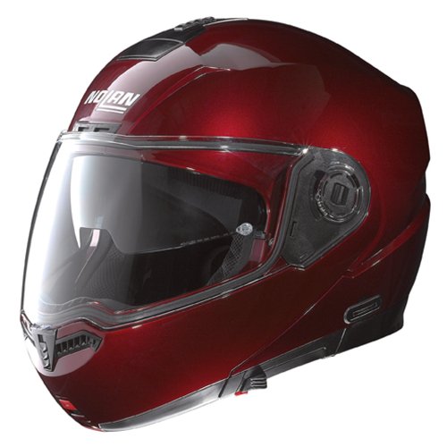 Nolan N104 Classic bordo Klapphelm