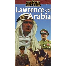 History Makers: Lawrence of Arabia [VHS]