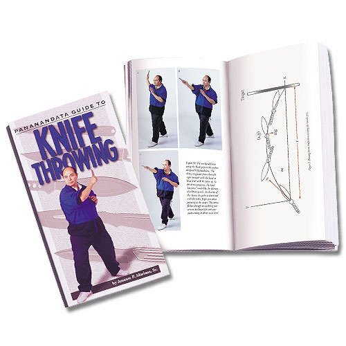 Pro Guide To Throwing Knives